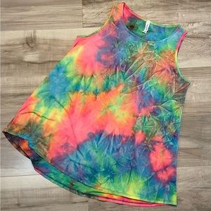 Tie dye Tank